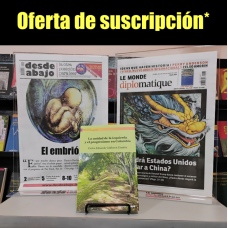 AB. 5000 suscripciones desdeabajo edición impresa periódicos/Bogotá/Cali/Medellín